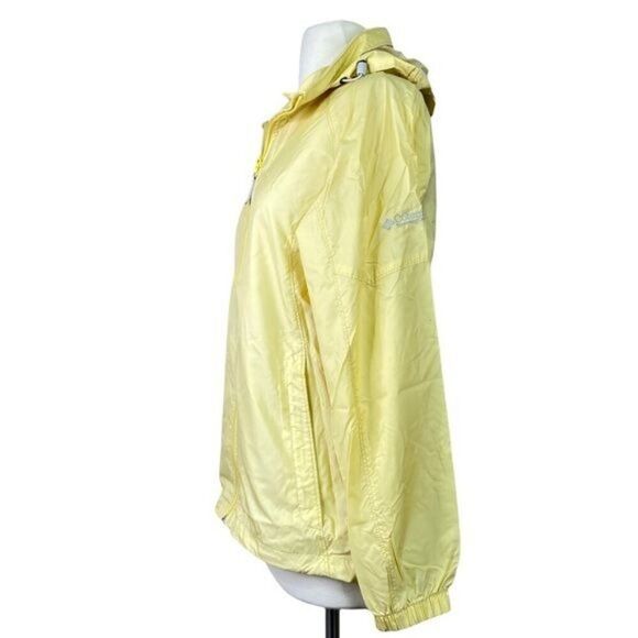 Columbia Windbreaker Jacket Size Small - Picture 2 of 6